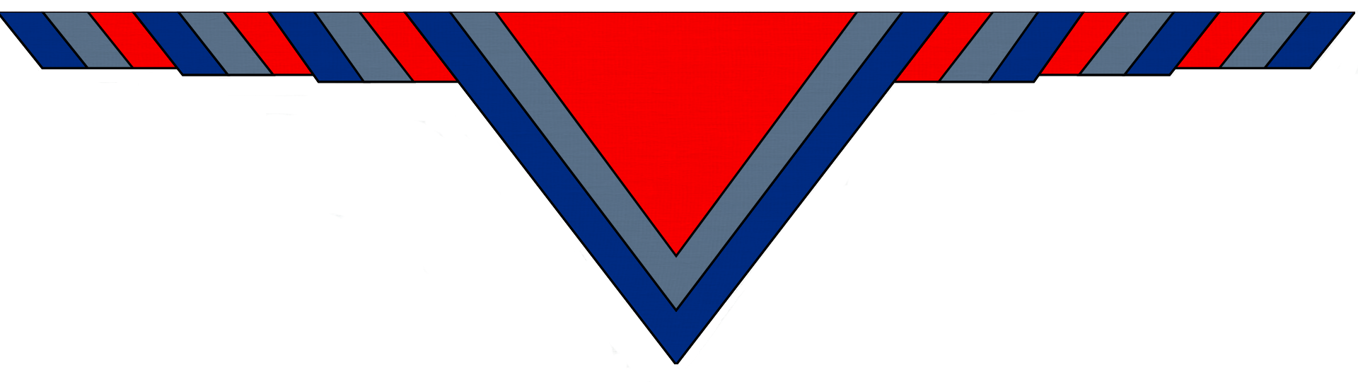 86th Sunderland Tonstall Necker